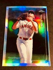 Will Clark [Refractor] Baseball Cards 1999 Topps Chrome Prices