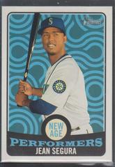 Jean Segura Baseball Cards 2017 Topps Heritage New Age Performers Prices