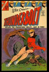 Thunderbolt #58 (1967) Comic Books Thunderbolt Prices