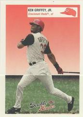 Ken Griffey Jr. / Barry Larkin #247 / 248 Baseball Cards 2003 Fleer Double Header Prices