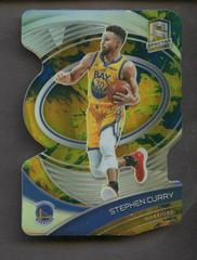 Stephen Curry [Gold] Basketball Cards 2020 Panini Spectra Prices