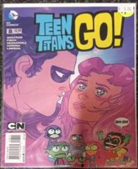 Teen Titans Go! #8 (2015) Comic Books Teen Titans Go Prices