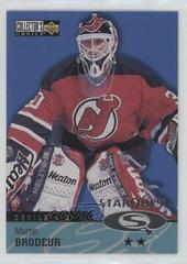 Martin Brodeur Hockey Cards 1997 Collector's Choice Starquest Prices