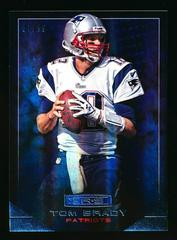 Tom Brady [Longevity Holo Foil] #36 Football Cards 2014 Panini Rookies & Stars Prices