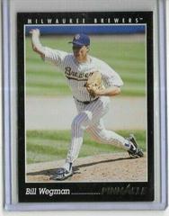 Bill Wegman #369 Baseball Cards 1993 Pinnacle Prices