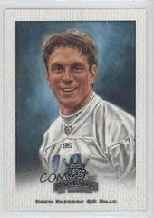 Drew Bledsoe [Silver] #7 Football Cards 2002 Panini Donruss Gridiron Kings Prices