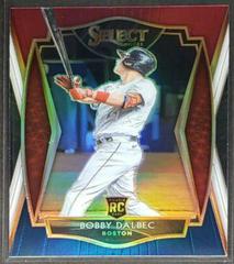 Bobby Dalbec [Tri Color] #102 Baseball Cards 2021 Panini Select Prices