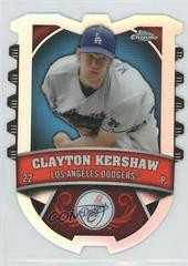 Clayton Kershaw Baseball Cards 2014 Topps Chrome Connections Die Cuts Prices