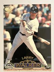 Larry Walker #65 Baseball Cards 1996 Pacific Crown Collection Prices