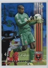 Bill Hamid [Blue] Soccer Cards 2013 Topps MLS Prices