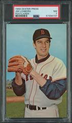 Jim Lonborg Baseball Cards 1968 Dexter Press Postcards Prices