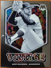 Bert Blyleven Baseball Cards 2021 Panini Mosaic Vintage Prices
