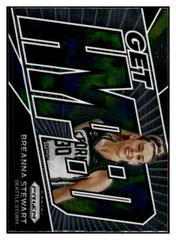 Breanna Stewart #2 Basketball Cards 2022 Panini Prizm WNBA Get Hyped Prices