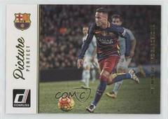 Neymar Jr. Soccer Cards 2016 Panini Donruss Picture Perfect Prices