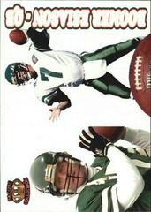 Boomer Esiason #63 Football Cards 1995 Pacific Prisms Prices