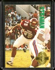 Michael Strahan Football Cards 1993 Classic Four Sport Prices