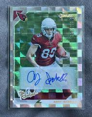 Andy Isabella Football Cards 2019 Donruss The Rookies Autographs Prices