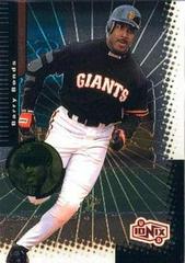 Barry Bonds #51 Baseball Cards 1999 Upper Deck Ionix Prices