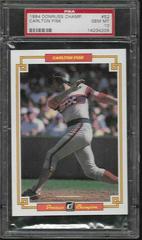 Carlton Fisk #52 Baseball Cards 1984 Donruss Champions Prices