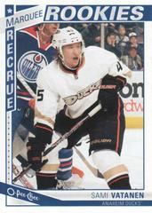 Sami Vatanen #542 Hockey Cards 2013 O-Pee-Chee Prices