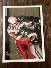 Aeneas Williams #17 Football Cards 1994 Fleer Prices