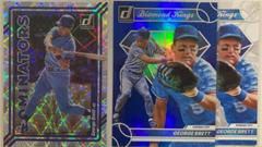 George Brett [Silver] Baseball Cards 2023 Panini Donruss Dominators Prices