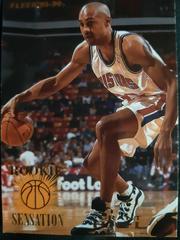 Grant Hill #211 Basketball Cards 1995 Fleer Rookie Sensations Prices