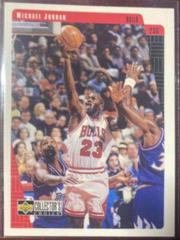 Micheal Jordan Basketball Cards 1997 Collector's Choice Prices