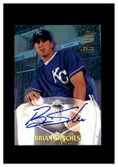 Brian Sanches [Certified Autograph] #TTA64 Baseball Cards 2000 Topps Traded Prices