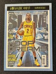 Kyrie Irving [Winter] Basketball Cards 2021 Panini Hoops SLAM Prices