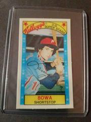 Larry Bowa Baseball Cards 1979 Kellogg's Prices