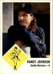 Randy Johnson #56 Baseball Cards 1998 Fleer Vintage 63 Prices