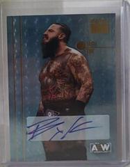Brody King [Star Sapphires Autograph] #PP- 41 Wrestling Cards 2022 SkyBox Metal Universe AEW Premium Prices
