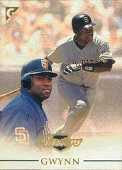 Tony Gwynn #112 Baseball Cards 1999 Topps Gallery Prices