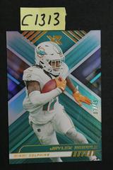 Jaylen Waddle [Teal] #4 Football Cards 2022 Panini XR Prices