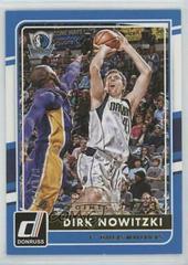 Dirk Nowitzki [Points] Basketball Cards 2015 Panini Donruss Prices