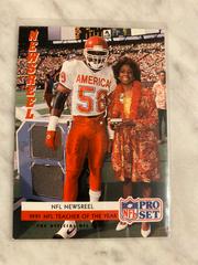 1991 Teacher of the Year Football Cards 1992 Pro Set Prices
