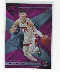 Tyler Herro [Pink] Basketball Cards 2019 Panini Chronicles Prices