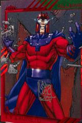 Magneto [Autograph] Marvel 2015 Fleer Retro Prices