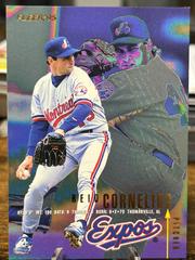 Reid Cornelius Baseball Cards 1995 Fleer Update Prices