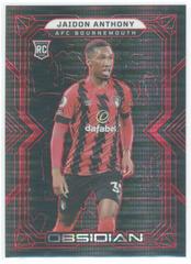Jaidon Anthony [Red Pulsar] #2 Soccer Cards 2022 Panini Obsidian Prices