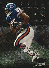Alonzo Mayes #39 Football Cards 1999 Metal Universe Prices