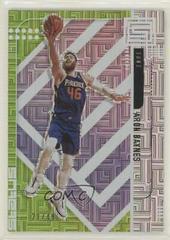 Aron Baynes [Green Escher Squares] Basketball Cards 2019 Panini Status Prices