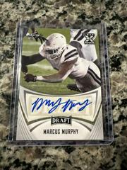 Marcus Murphy #BA-MM1 Football Cards 2021 Leaf Draft Autograph Prices