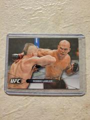 Robbie Lawler #46 Ufc Cards 2016 Topps UFC High Impact Prices