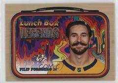 Filip Forsberg #LB-26 Hockey Cards 2022 Upper Deck Lunch Box Legends Prices