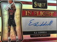 E. J. Liddell #IN-EJL Basketball Cards 2022 Panini Chronicles Draft Picks In Flight Signatures Prices