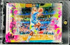Shai Gilgeous Alexander [Sapphire] #8 Basketball Cards 2019 Panini Court Kings Points in the Paint Prices