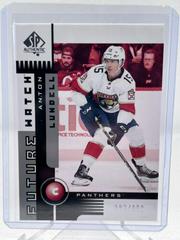 Anton Lundell #01FW-AL Hockey Cards 2021 SP Authentic 2001-02 Retro Future Watch Prices