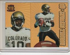 Kordell Stewart [Gold] #104 Football Cards 1995 Pacific Prisms Prices